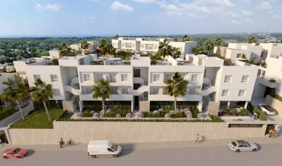 New Build - Ground Floor Bungalow - Algorfa - La Finca Golf