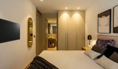 New Build - Ground Floor Bungalow - Algorfa - La Finca Golf