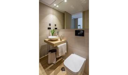 New Build - Ground Floor Bungalow - Algorfa - La Finca Golf