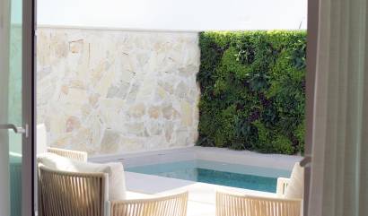 New Build - Ground Floor Bungalow - Pilar de la Horadada - La Torre de la Horadada