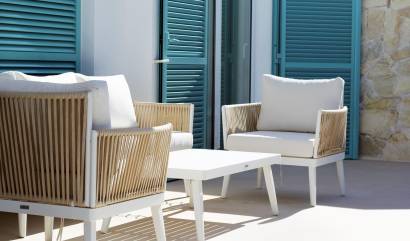 New Build - Ground Floor Bungalow - Pilar de la Horadada - La Torre de la Horadada