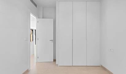 New Build - Ground Floor Bungalow - Pilar de la Horadada - Parque del Mediterraneo