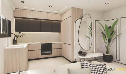 New Build - Ground Floor Bungalow - Pilar de la Horadada - pueblo