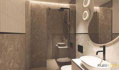 New Build - Ground Floor Bungalow - Pilar de la Horadada - pueblo