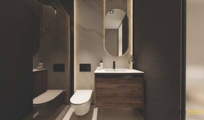 New Build - Ground Floor Bungalow - Pilar de la Horadada - pueblo