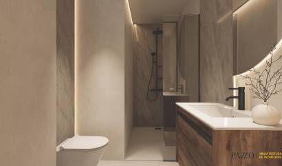 New Build - Ground Floor Bungalow - Pilar de la Horadada - pueblo