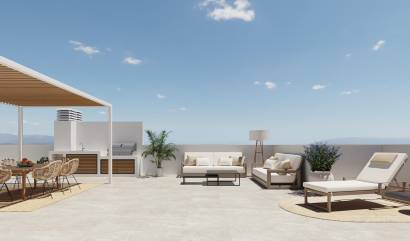 New Build - Ground Floor Bungalow - Pilar de la Horadada