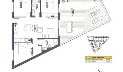 New Build - Ground Floor Bungalow - San Fulgencio - Pueblo