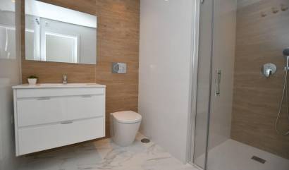 New Build - Ground Floor Bungalow - San Miguel de Salinas - La Cañada