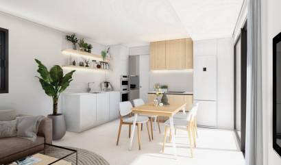 New Build - Ground Floor Bungalow - San Pedro del Pinatar - Lo Pagán