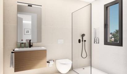 New Build - Ground Floor Bungalow - San Pedro del Pinatar - Lo Pagán