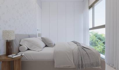 New Build - Ground Floor Bungalow - San Pedro del Pinatar - Los Cuarteros