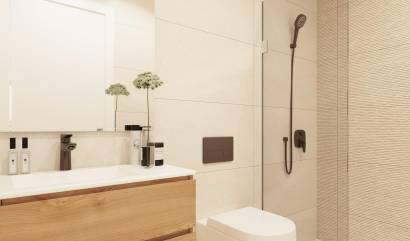 New Build - Ground Floor Bungalow - San Pedro del Pinatar - Los Cuarteros