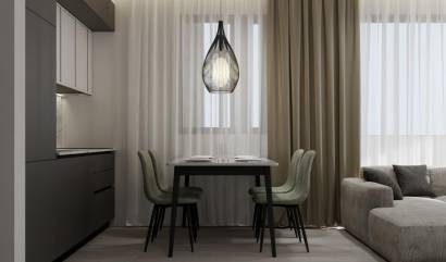 New Build - Ground Floor - Torrevieja - Centro