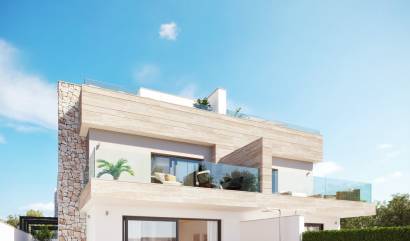 New Build - Quad House - San Pedro del Pinatar