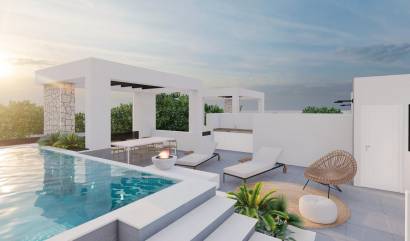 New Build - Quad House - Torre Pacheco - Santa Rosalia Lake And Life Resort