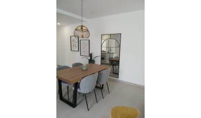 New Build - Semi Detached - Bigastro - Loma Alta