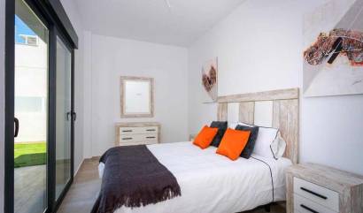 New Build - Semi Detached - Daya Nueva - Center