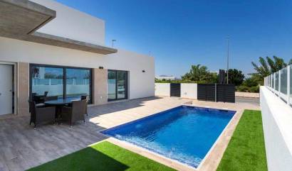 New Build - Semi Detached - Daya Nueva - Center