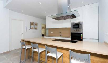 New Build - Semi Detached - Daya Nueva - Center