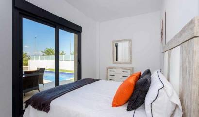 New Build - Semi Detached - Daya Nueva - Center