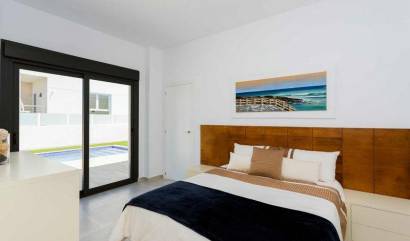 New Build - Semi Detached - Daya Nueva - Center
