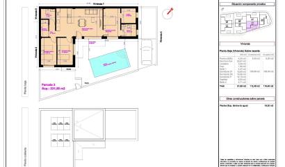 New Build - Semi Detached - Daya Nueva - Center