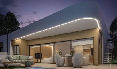 New Build - Semi Detached - Dolores - Pueblo