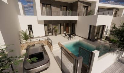 New Build - Semi Detached - Dolores - urbanizacion