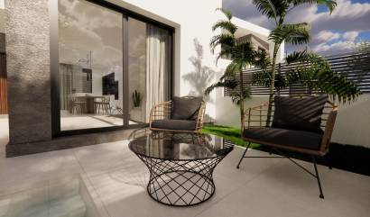 New Build - Semi Detached - Dolores - urbanizacion