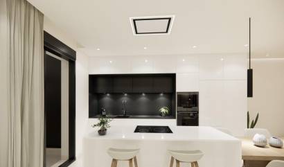 New Build - Semi Detached - Dolores - urbanizacion