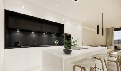 New Build - Semi Detached - Dolores - urbanizacion