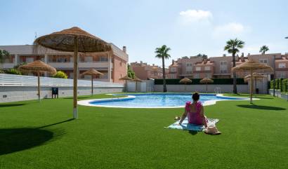 New Build - Semi Detached - Gran Alacant - Centro Comercial Ga