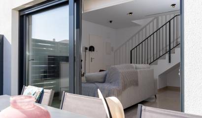 New Build - Semi Detached - Gran Alacant - Centro Comercial Ga