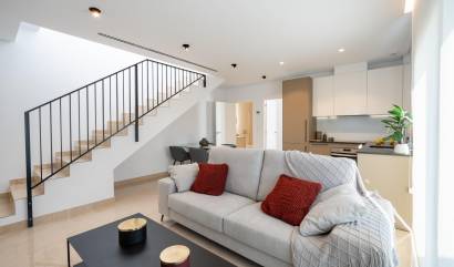 New Build - Semi Detached - Gran Alacant - Centro Comercial Ga