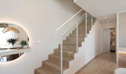 New Build - Semi Detached - Los Alcázares - Serena Golf