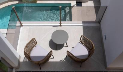 New Build - Semi Detached - Los Alcázares - Serena Golf