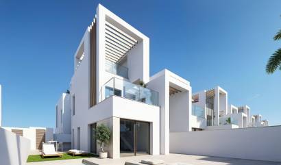 New Build - Semi Detached - Los Alcázares - Serena Golf