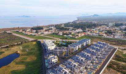 New Build - Semi Detached - Los Alcázares - Serena Golf