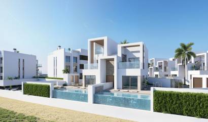 New Build - Semi Detached - Los Alcázares - Serena Golf
