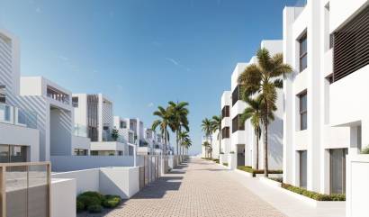 New Build - Semi Detached - Los Alcázares - Serena Golf