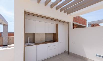 New Build - Semi Detached - Los Alcázares - Serena Golf