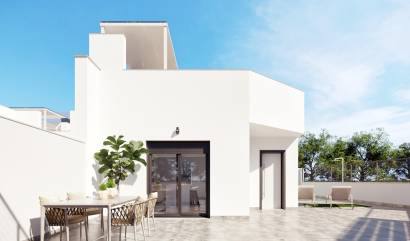 New Build - Semi Detached - Torre Pacheco - El Alba