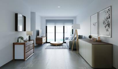 New Build - Semi Detached - Torre Pacheco - El Alba