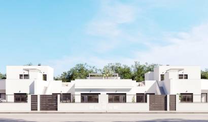 New Build - Semi Detached - Torre Pacheco - El Alba