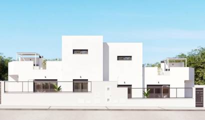 New Build - Semi Detached - Torre Pacheco - El Alba
