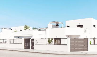 New Build - Semi Detached - Torre Pacheco - El Alba