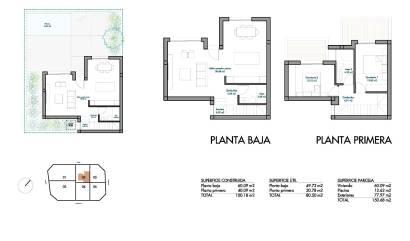 New Build - Semi Detached - Torre Pacheco - El Alba
