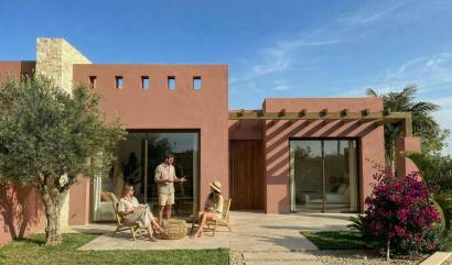 New Build - Semi Detached - Torre Pacheco - El Alba