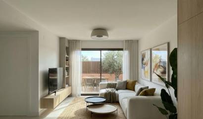 New Build - Semi Detached - Torre Pacheco - El Alba
